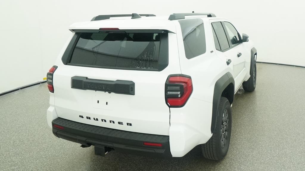 New 2026 Toyota 4Runner SUV