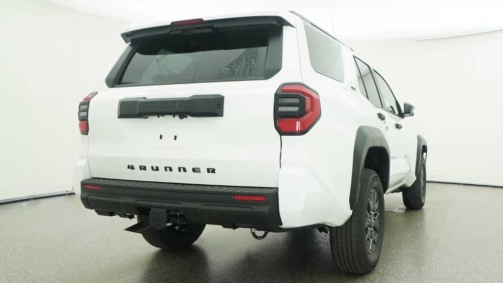 New 2026 Toyota 4Runner SUV