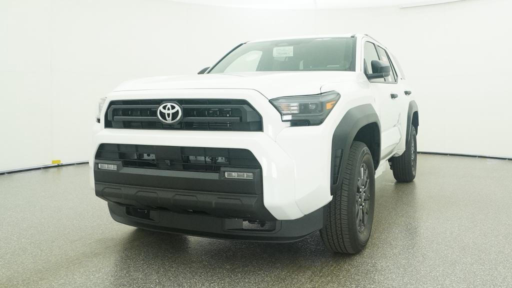 New 2026 Toyota 4Runner SUV