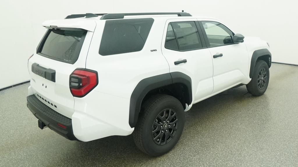 New 2026 Toyota 4Runner SUV