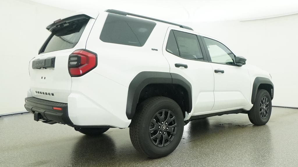 New 2026 Toyota 4Runner SUV