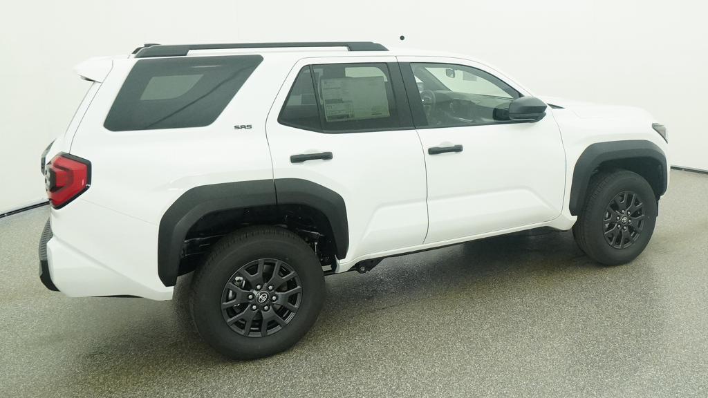 New 2026 Toyota 4Runner SUV