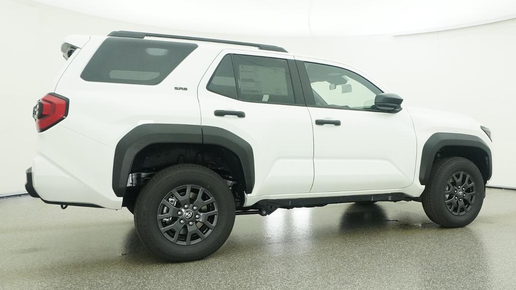 New 2026 Toyota 4Runner SUV