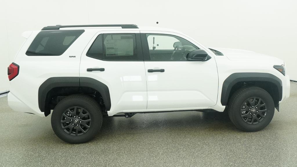 New 2026 Toyota 4Runner SUV