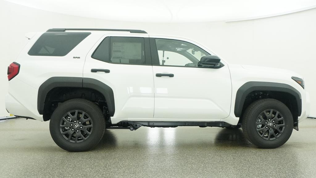 New 2026 Toyota 4Runner SUV