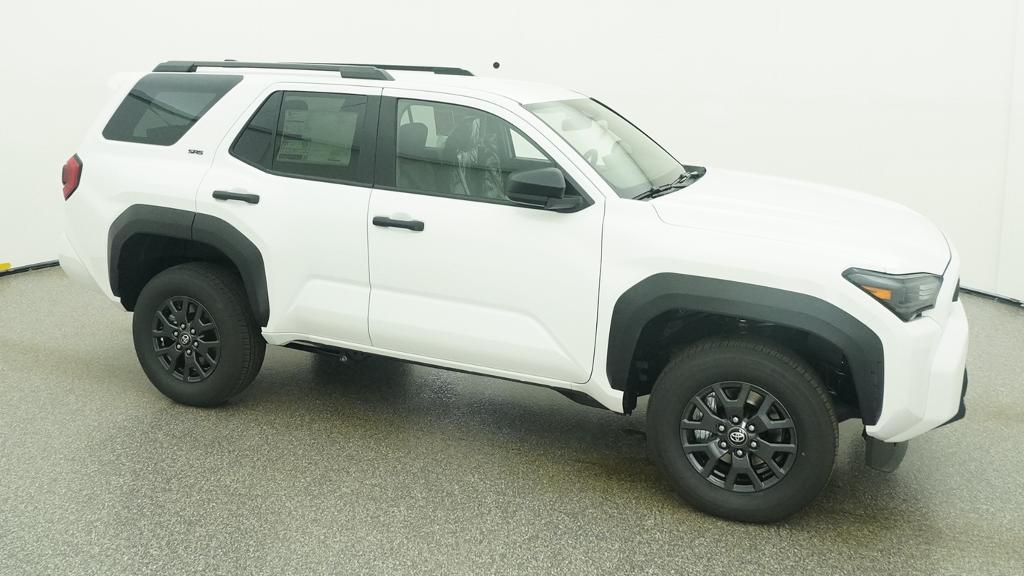 New 2026 Toyota 4Runner SUV