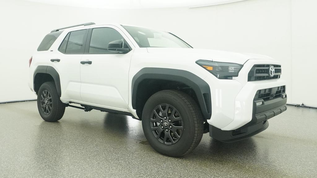 New 2026 Toyota 4Runner SUV