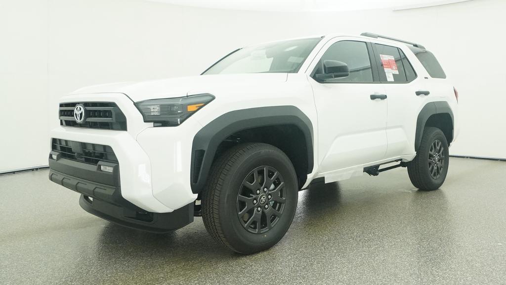 New 2026 Toyota 4Runner SUV