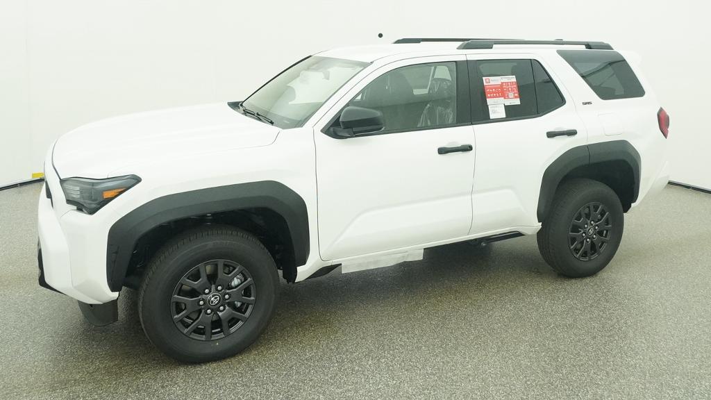 New 2026 Toyota 4Runner SUV