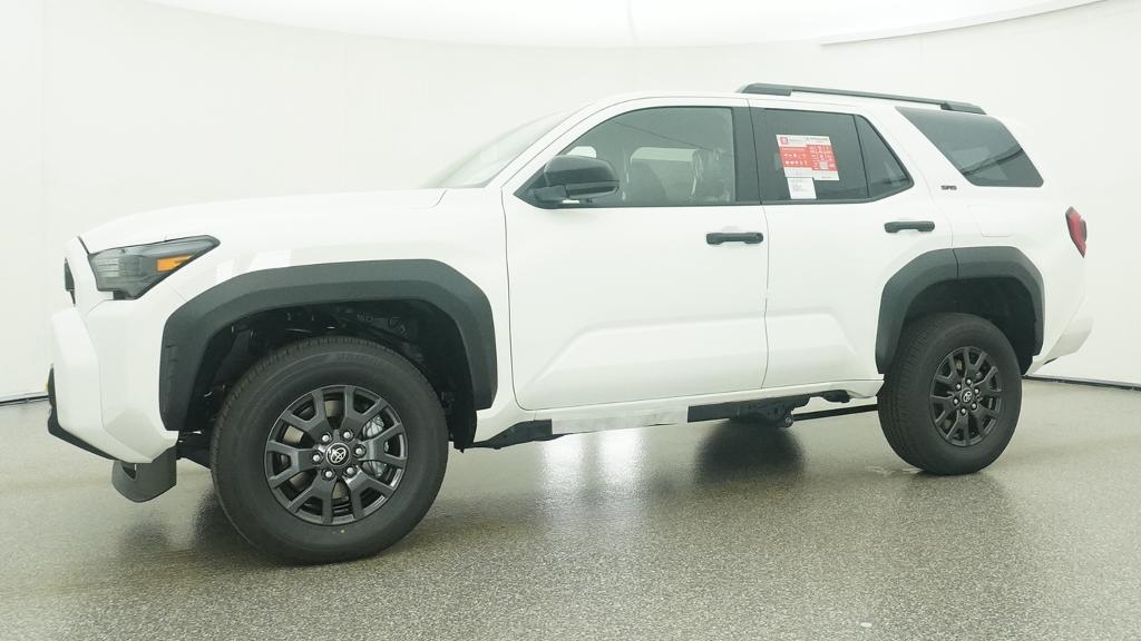 New 2026 Toyota 4Runner SUV