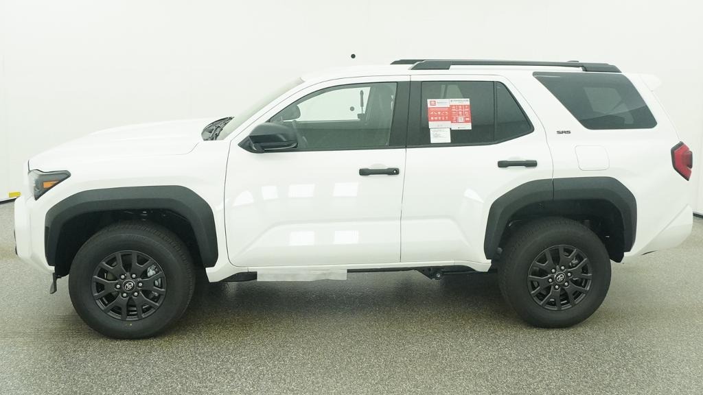 New 2026 Toyota 4Runner SUV