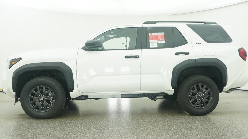 New 2026 Toyota 4Runner SUV