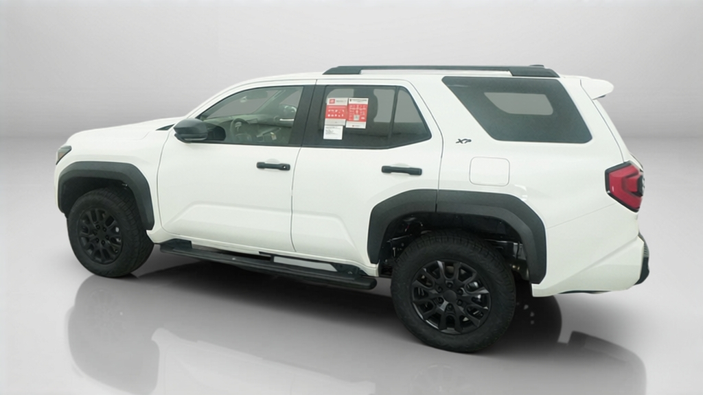 New 2026 Ice Cap Toyota SR5 image 35