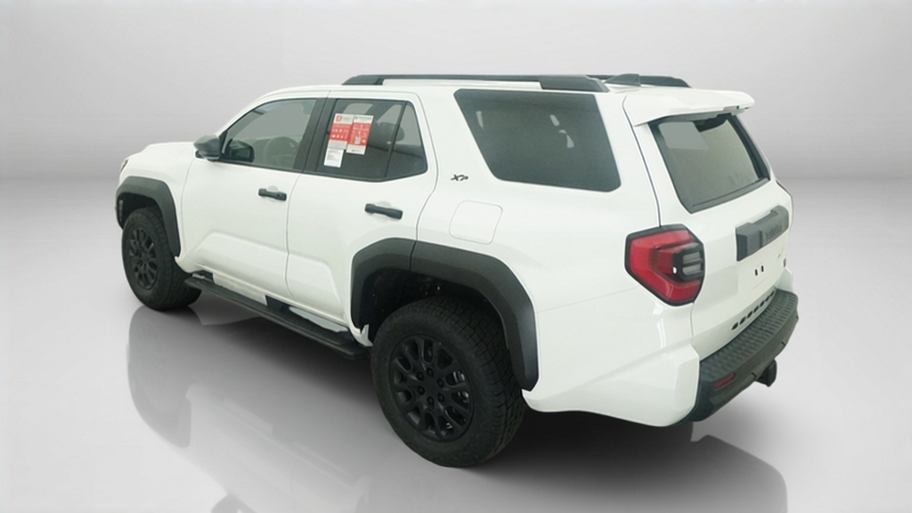 New 2026 Ice Cap Toyota SR5 image 34