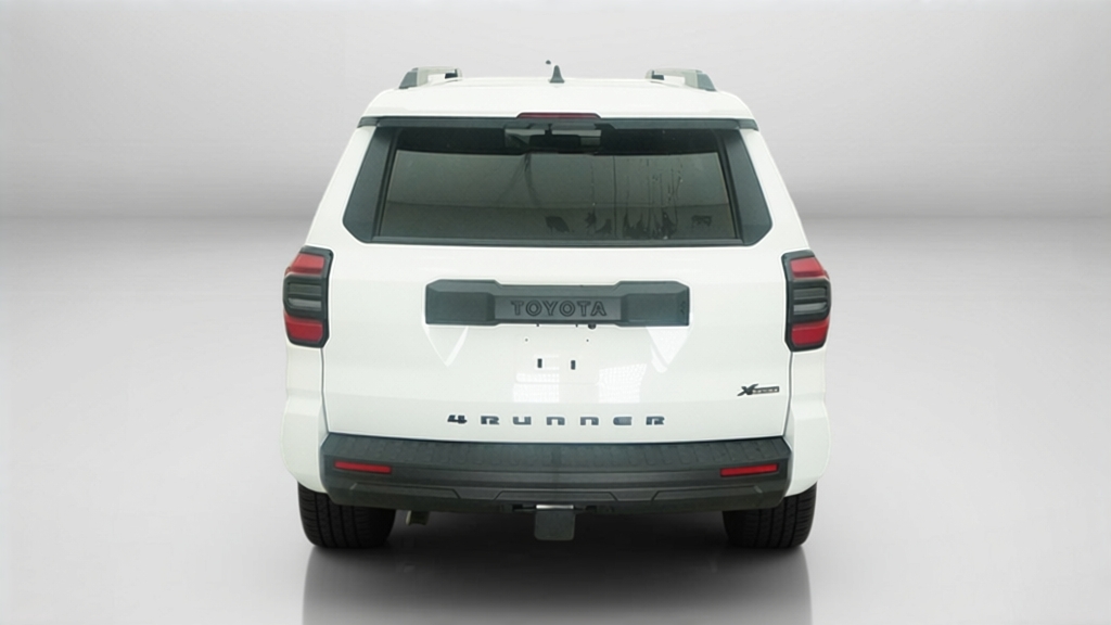 New 2026 Ice Cap Toyota SR5 image 32