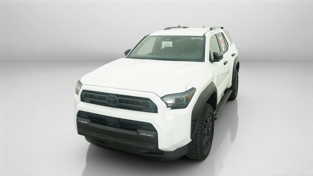 New 2026 Ice Cap Toyota SR5 image 30