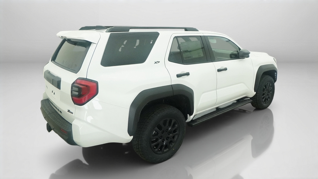 New 2026 Ice Cap Toyota SR5 image 29