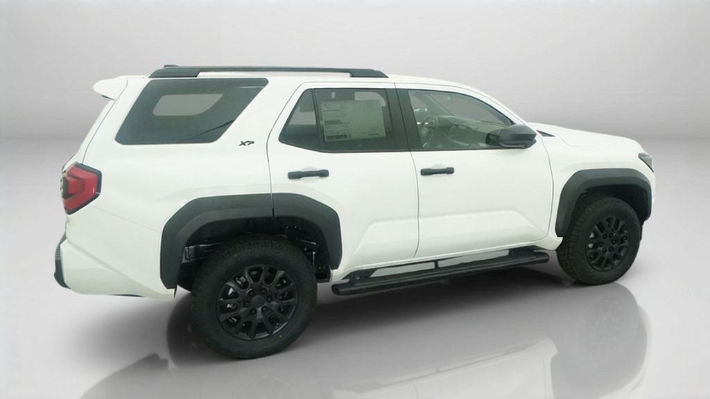 New 2026 Ice Cap Toyota SR5 image 28