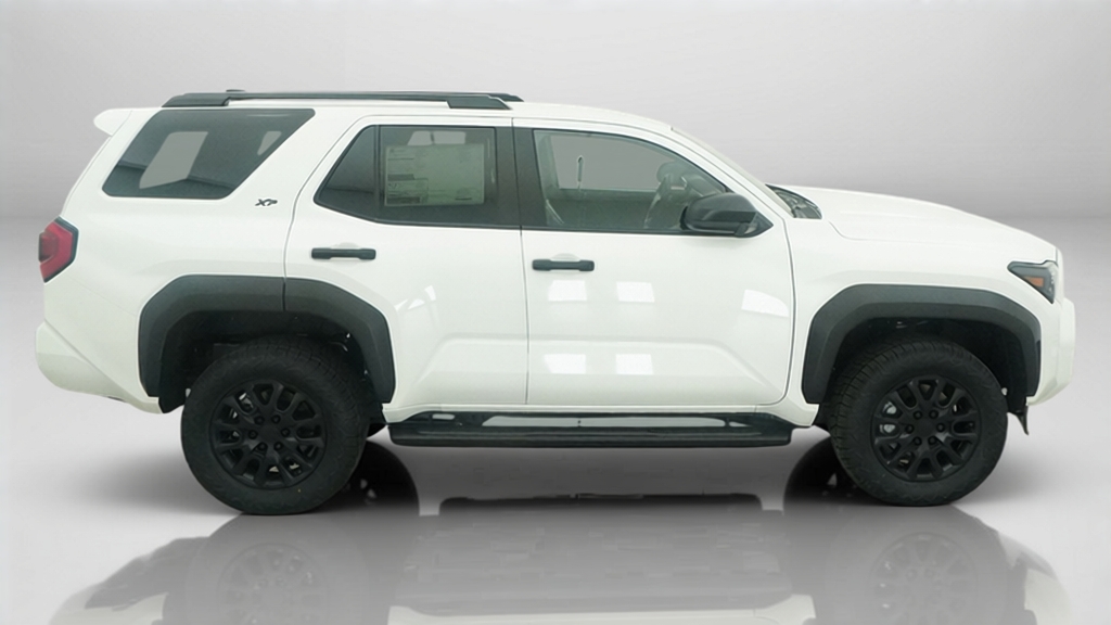 New 2026 Ice Cap Toyota SR5 image 27