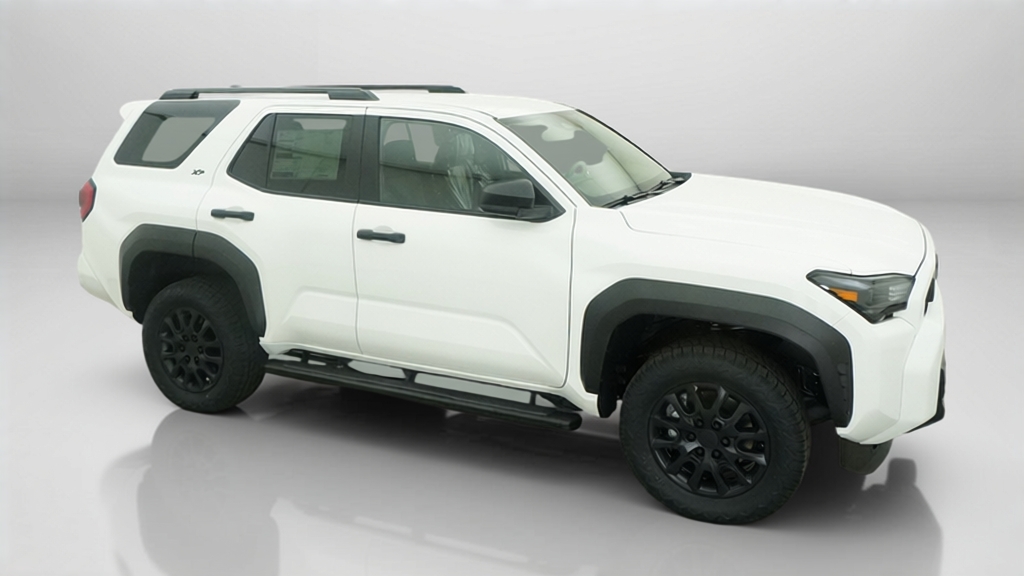 New 2026 Ice Cap Toyota SR5 image 26
