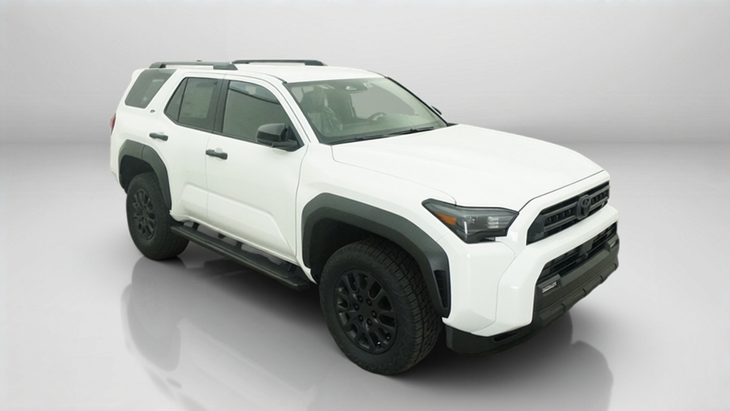 New 2026 Ice Cap Toyota SR5 image 25