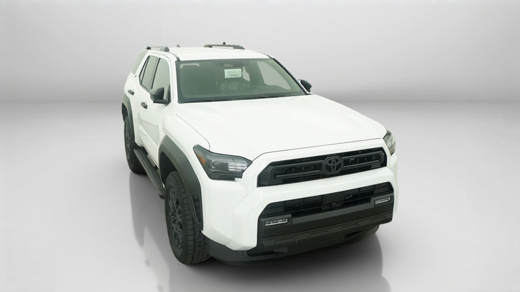 New 2026 Ice Cap Toyota SR5 image 24