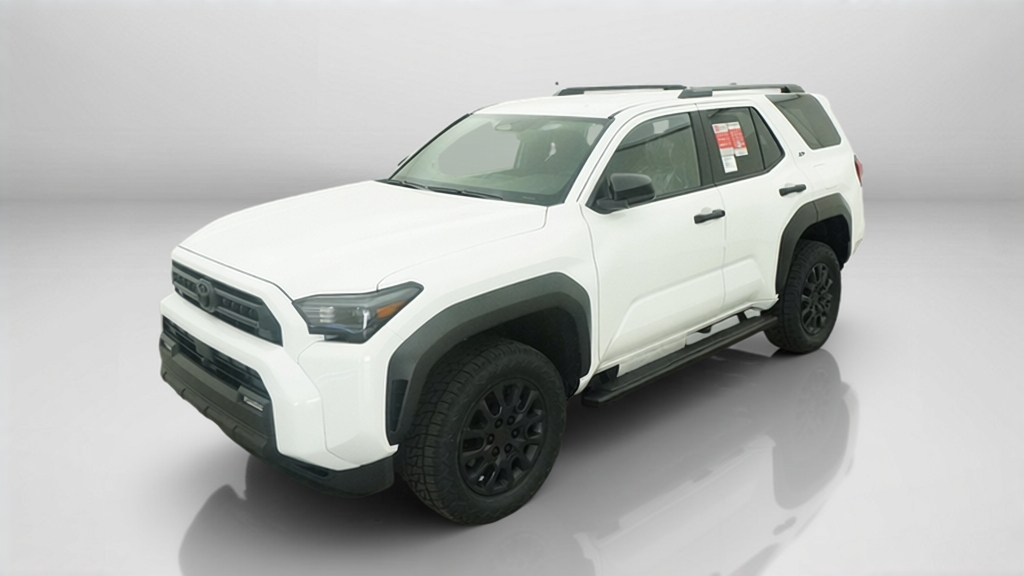 New 2026 Ice Cap Toyota SR5 image 21