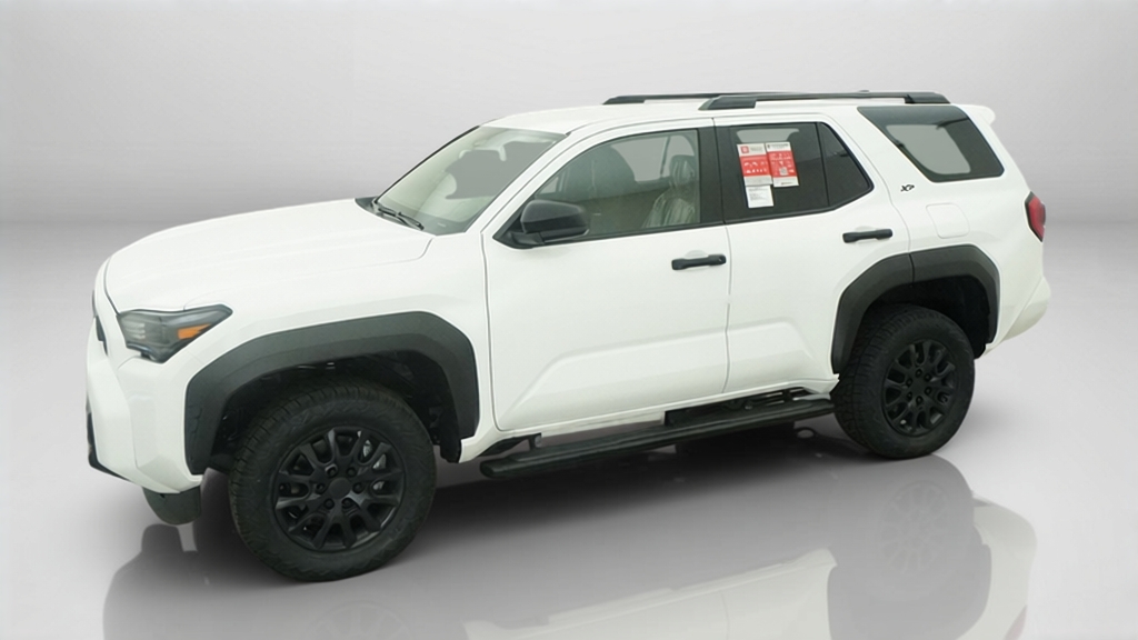 New 2026 Ice Cap Toyota SR5 image 23