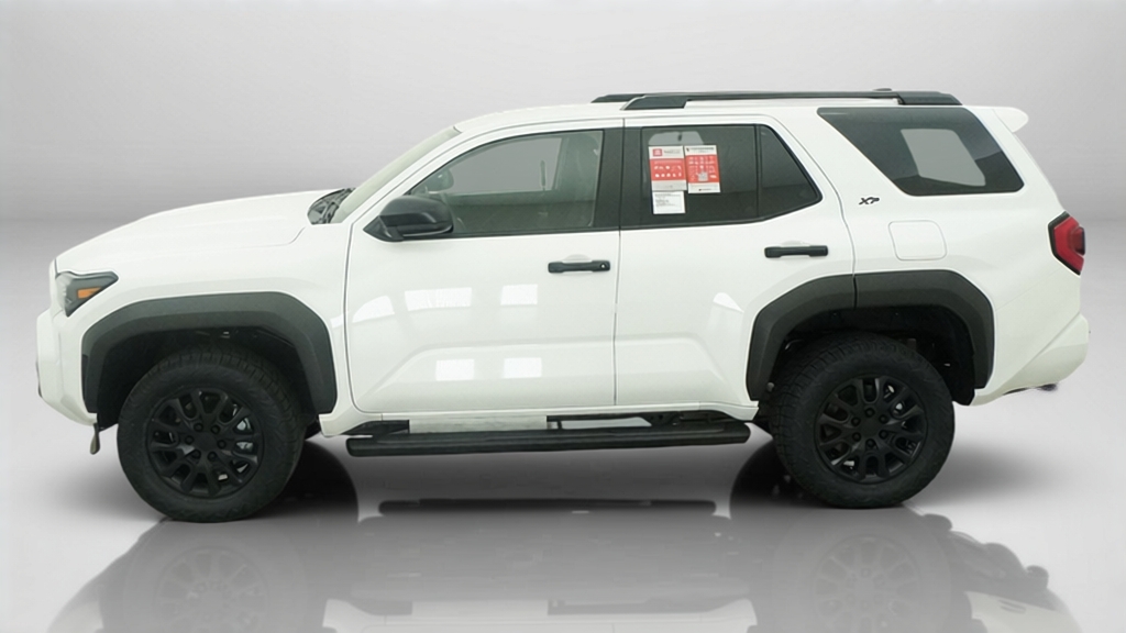 New 2026 Ice Cap Toyota SR5 image 22