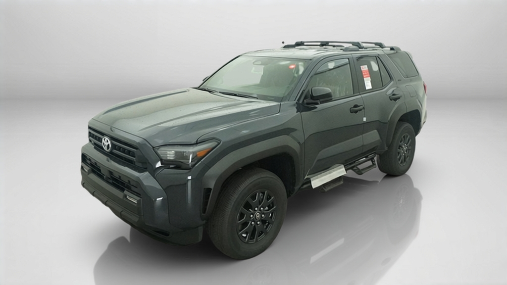2026 Toyota 4Runner  SR5