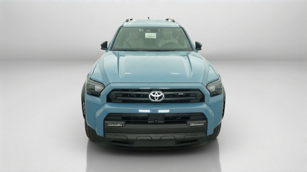 2026 Toyota 4Runner SR5 SUV Slide 1