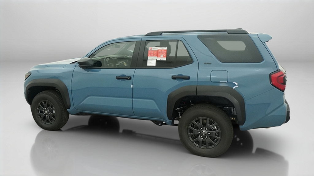 2026 Toyota 4Runner SR5 SUV Slide 5