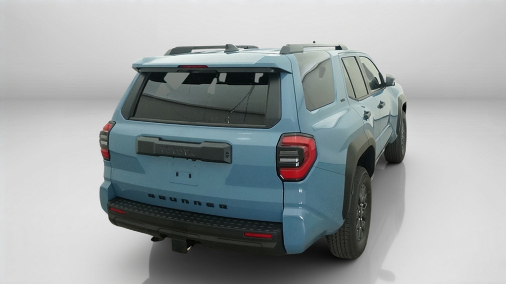 2026 Toyota 4Runner SR5 SUV Slide 9