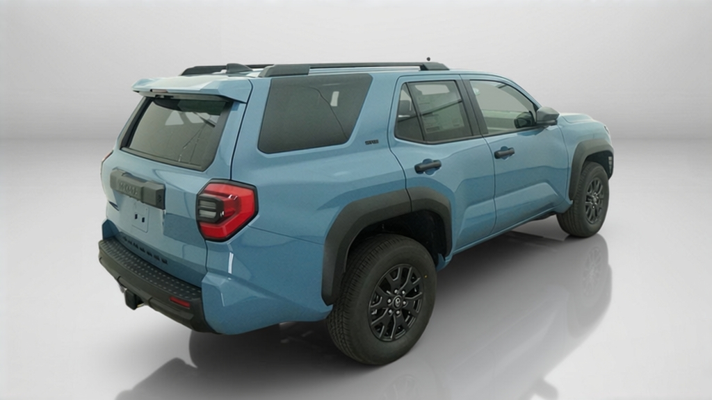2026 Toyota 4Runner SR5 SUV Slide 10