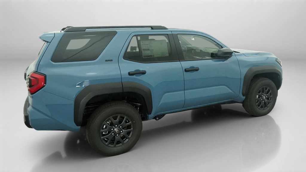 2026 Toyota 4Runner SR5 SUV Slide 11
