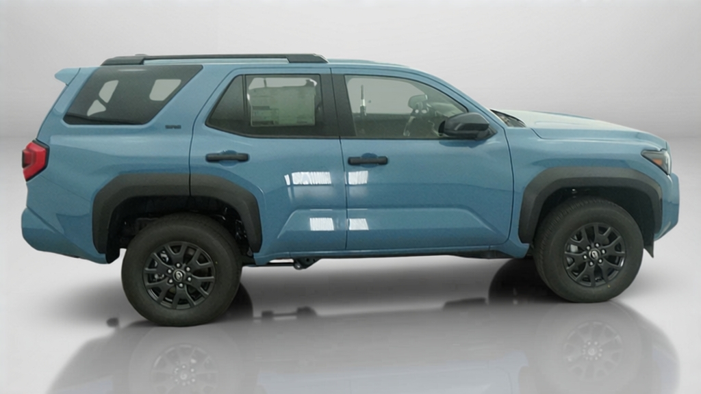2026 Toyota 4Runner SR5 SUV Slide 12