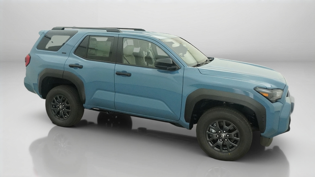2026 Toyota 4Runner SR5 SUV Slide 13