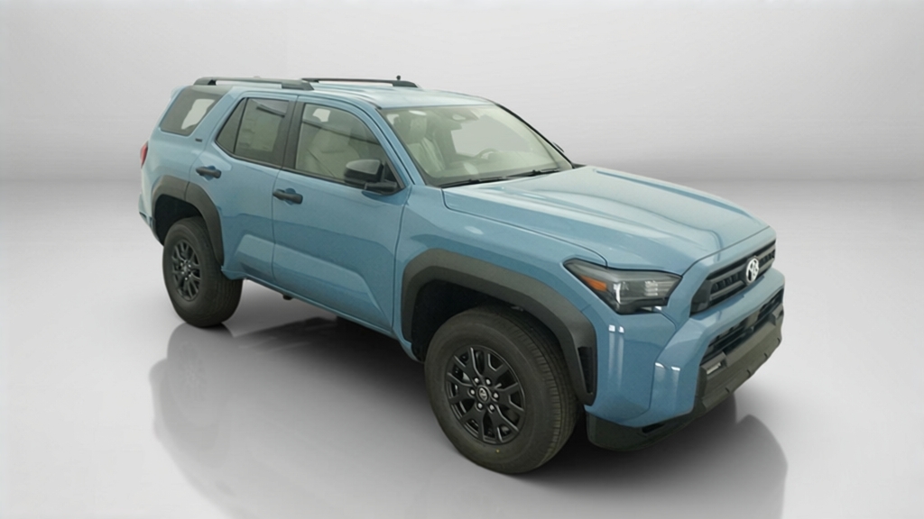 2026 Toyota 4Runner SR5 SUV Slide 14