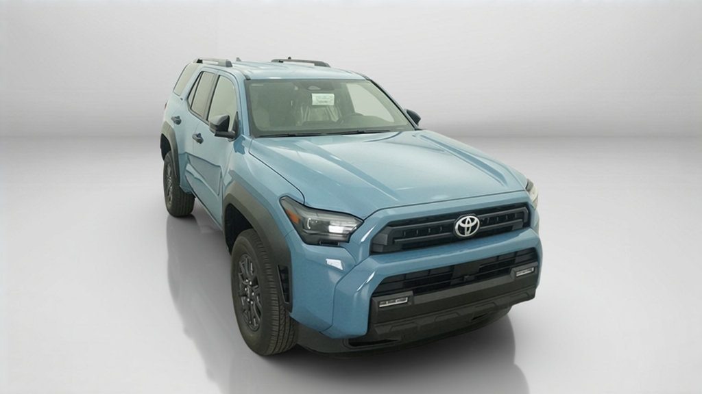 2026 Toyota 4Runner SR5 SUV Slide 15