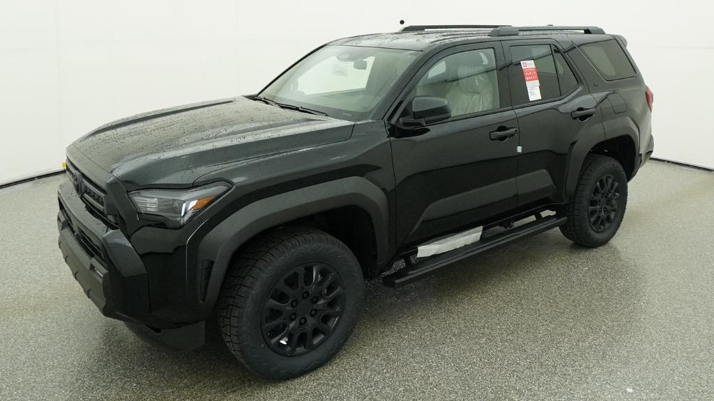 2026 Toyota 4Runner  SR5
