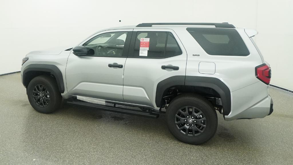 New 2026 Cutting Edge Toyota  SR5 image 28