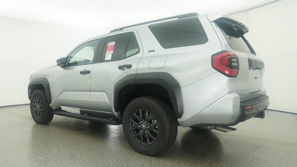 New 2026 Cutting Edge Toyota  SR5 image 36