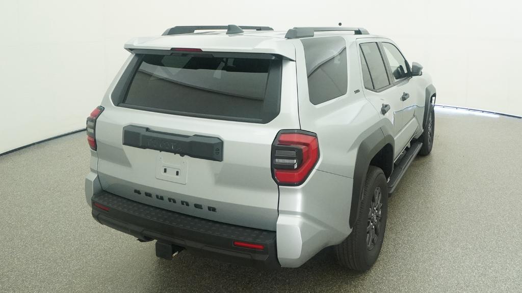 New 2026 Cutting Edge Toyota  SR5 image 39