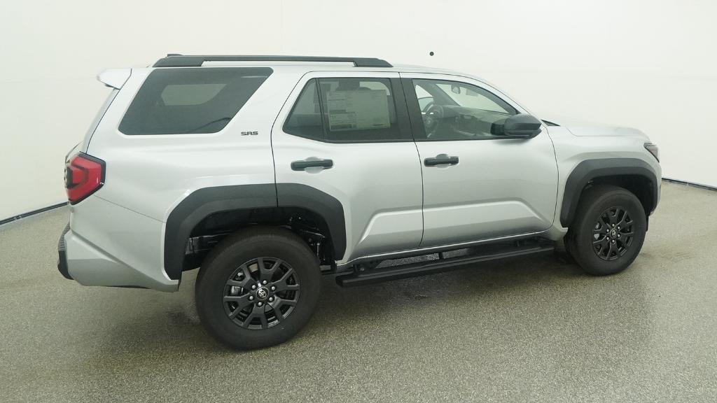 New 2026 Cutting Edge Toyota  SR5 image 31