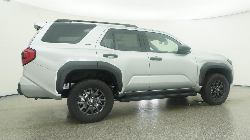 New 2026 Cutting Edge Toyota  SR5 image 42