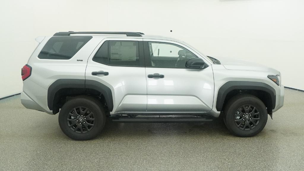 New 2026 Cutting Edge Toyota  SR5 image 29