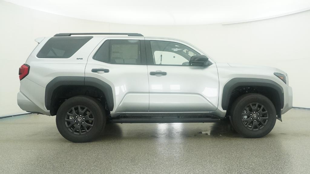 New 2026 Cutting Edge Toyota  SR5 image 38