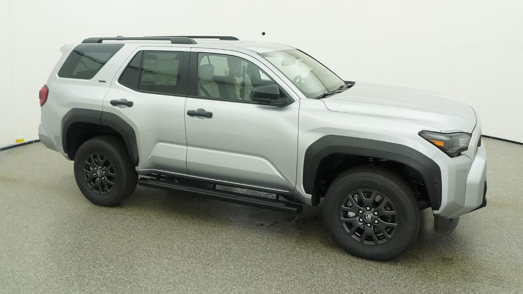 New 2026 Cutting Edge Toyota  SR5 image 34