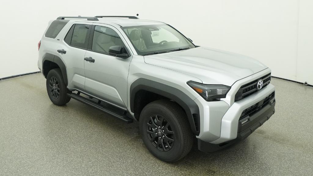 New 2026 Cutting Edge Toyota  SR5 image 46
