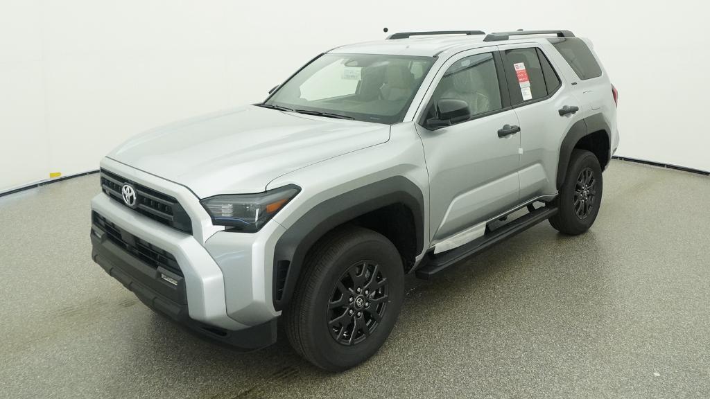 New 2026 Cutting Edge Toyota  SR5 image 25